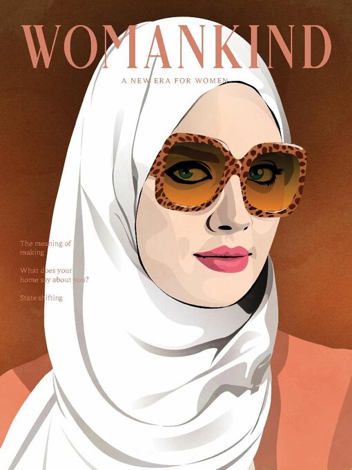 Title details for Womankind by The Bull Media Company - Available